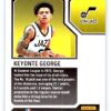 Keyonte George RC 2024 Contenders Round 1 Draft Class