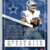 Dak Prescott Foil Donruss Elite
