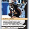 Alvin Kamara Refractor Prizm Red/White/Blue