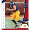 Shea Patterson RC Red Prizm Draft Picks