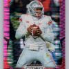 Dwayne Haskins RC Pink Pulsar Prizm Draft Picks