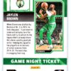 Jaylen Brown 2024 Contenders Game Night Ticket