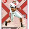 Nick Chubb RC Elite Draft Picks