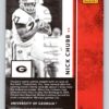 Nick Chubb RC Elite Draft Picks