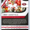 Jimmy Garoppolo Refractor Prizm Red/White/Blue