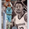 Ja Morant 2021-22 Panini Illusions Foil