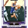 De'Aaron Fox 2024 Contenders Game Night Ticket
