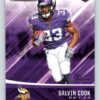 Dalvin Cook RC /10 Rookies & Stars
