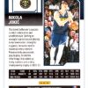 Nikola Jokic 2024 Contenders Red Game Ticket