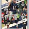 Tom Brady Foil Donruss Elite