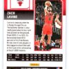 Zach Lavine 2024 Contenders Red Game Ticket