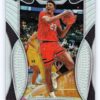 Jarrett Culber RC Silver Refractor Prizm
