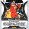 Jarrett Culber RC Silver Refractor Prizm