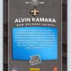Alvin Kamara RC Donruss Rated Rookie