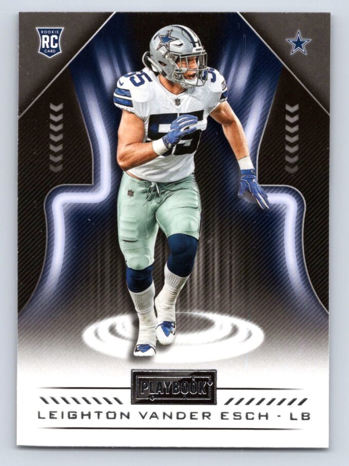 Leighton Vander Esch RC Playbook