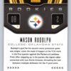Mason Rudolph RC Playbook