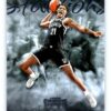 Noah Clowney RC 2024 Contenders Rookie Stallions