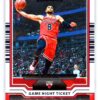 Zach Lavine 2024 Contenders Game Night Ticket