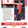 Zach Lavine 2024 Contenders Game Night Ticket