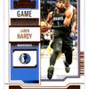 Jaden Hardy 2024 Contenders Red Game Ticket