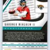 Gardner Minshew RC Disco Prizm