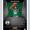 Ray Allen 2021-22 Panini Illusions Foil