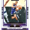De'Aaron Fox 2024 Contenders Game Night Ticket