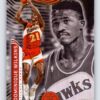 Dominique Wilkins 2021-22 Panini Illusions Foil