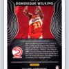 Dominique Wilkins 2021-22 Panini Illusions Foil