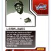 LeBron James 2024 Contenders Historic Draft Class