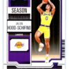 Jalen Hood-Schifno RC Rookie 2024 Contenders