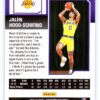 Jalen Hood-Schifno RC Rookie 2024 Contenders
