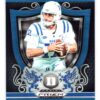 Daniel Jones Blue Prizm Draft Picks Crusade