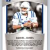 Daniel Jones Blue Prizm Draft Picks Crusade