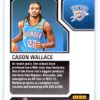Cason Wallace RC 2024 Contenders Round 1 Draft Class