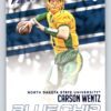 Carson Wentz RC Prestige Blue Chip