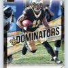 Alvin Kamara Donruss Dominators
