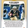 Alvin Kamara Donruss Dominators
