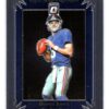 Daniel Jones RC Donruss Optic Elite Series Rookies