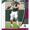 Brian Lewerke RC Purple Prizm Draft picks