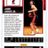 Jamie Jaques Jr. RC Rookie 2024 Contenders
