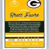 Brett Favre Donruss