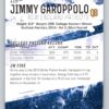 Jimmy Garoppolo RC Topps Fire