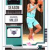 Brandon Miller RC Rookie 2024 Contenders