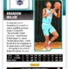 Brandon Miller RC Rookie 2024 Contenders