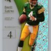 Brett Favre Skybox EX 2001