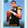 Mason Rudolph RC Donruss  Rated Rookie