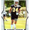 Marshon Lattimore RC Silver Refractor Prizm