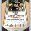 Marshon Lattimore RC Silver Refractor Prizm