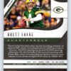 Brett Favre Prizm Red Cracked Ice